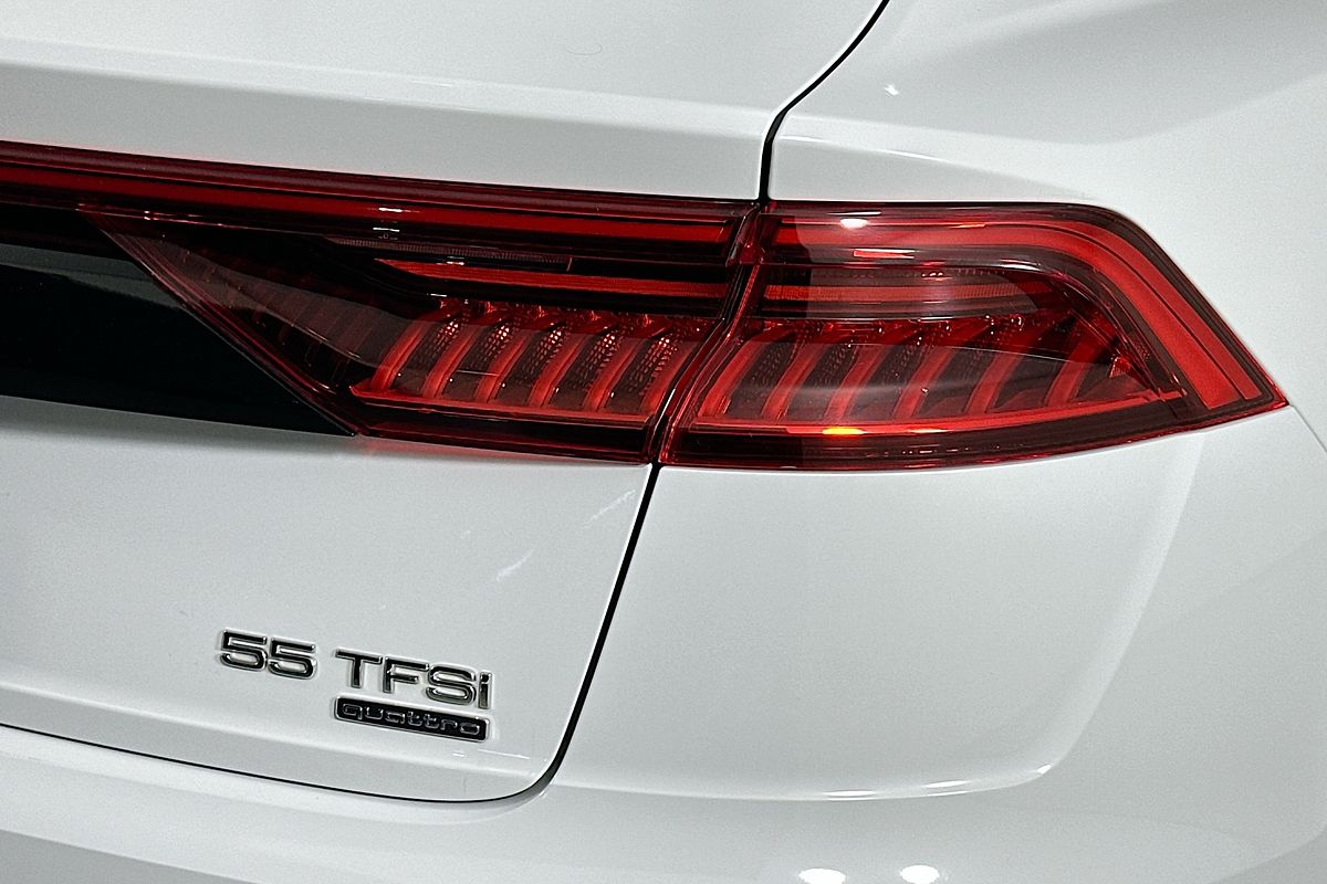 2018 Audi Q8 55 TFSI QUATTRO MHEV 4M MY19