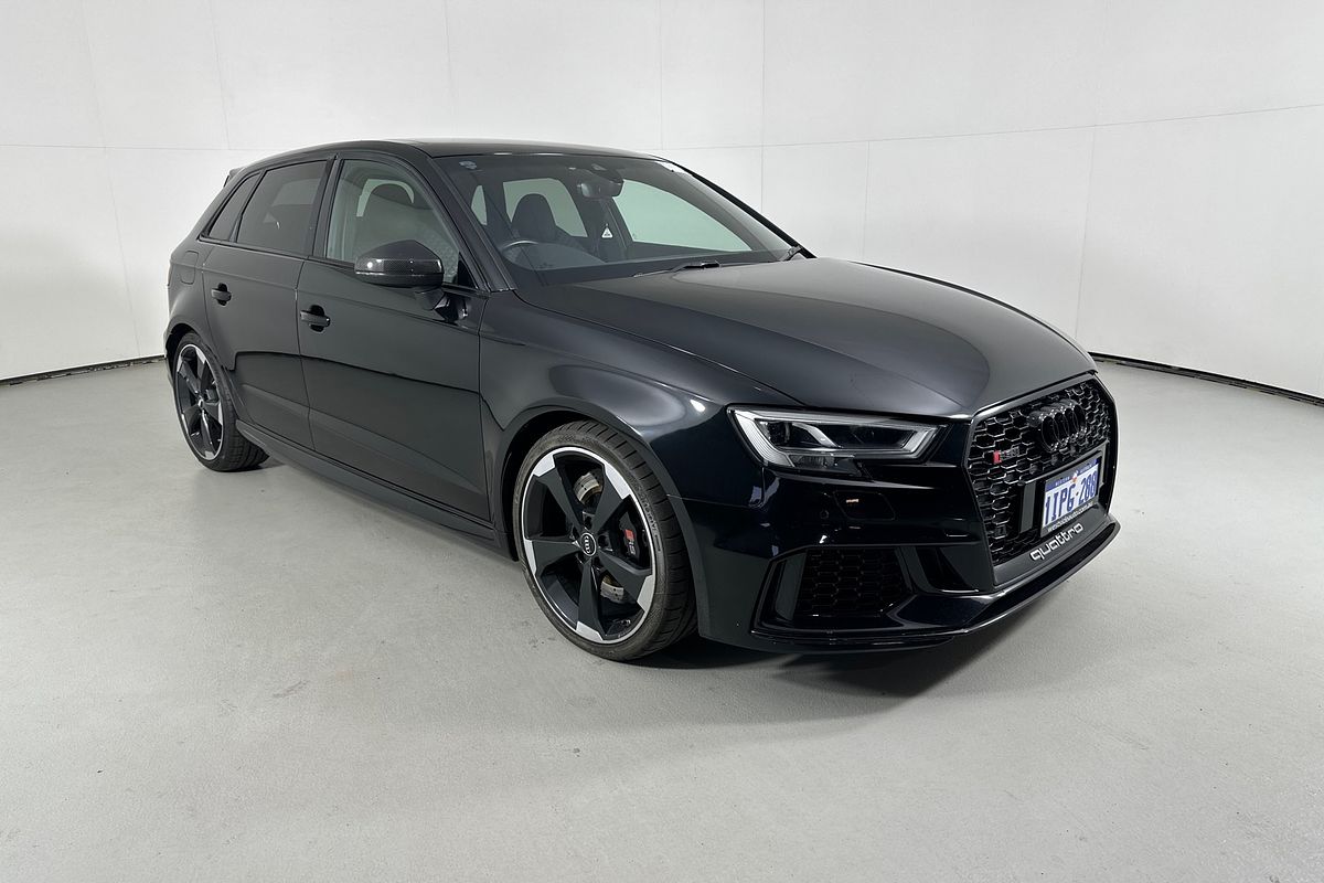 2020 Audi RS 3 8V