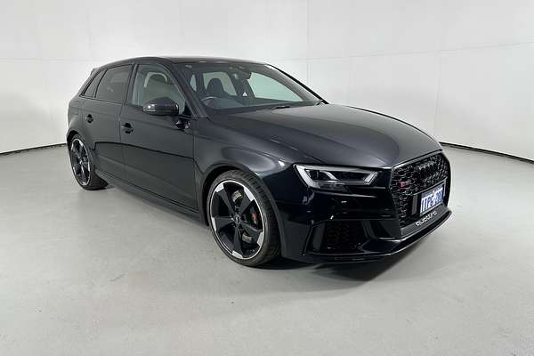 2020 Audi RS 3 8V