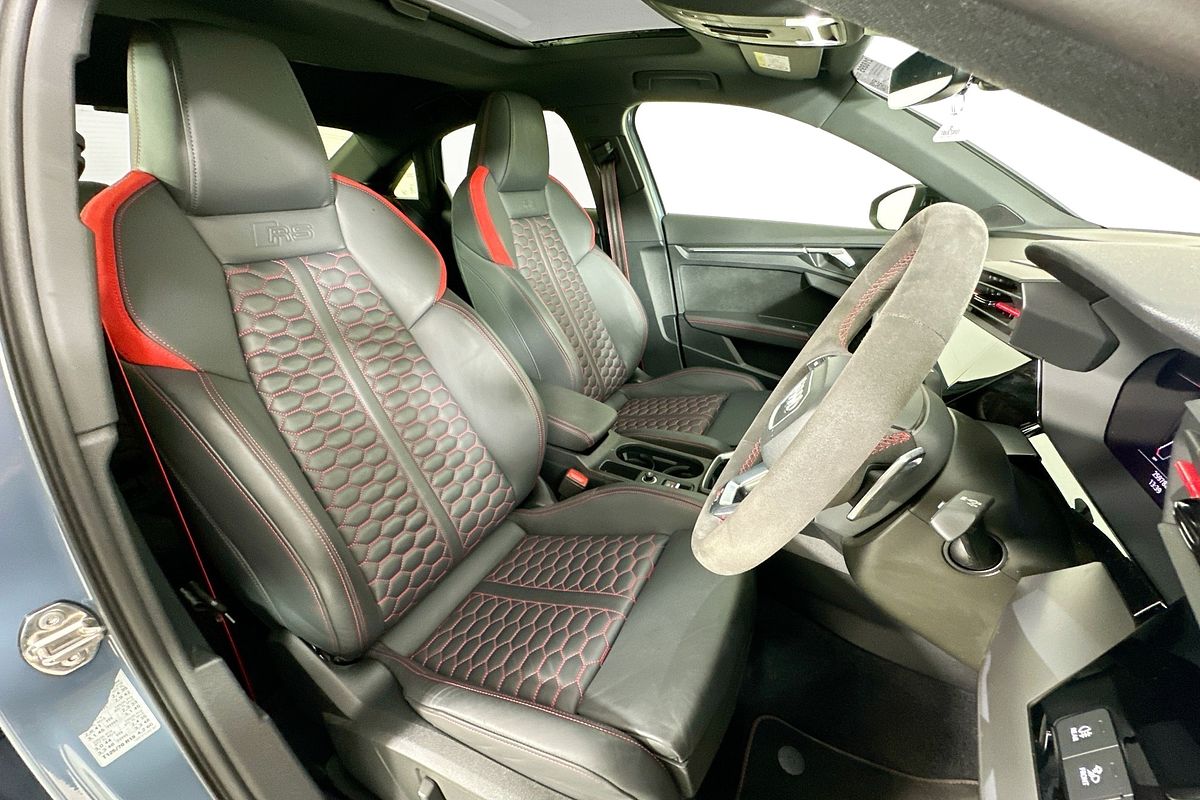 2023 Audi RS 3 2.5 TFSI S TRONIC 8Y MY23