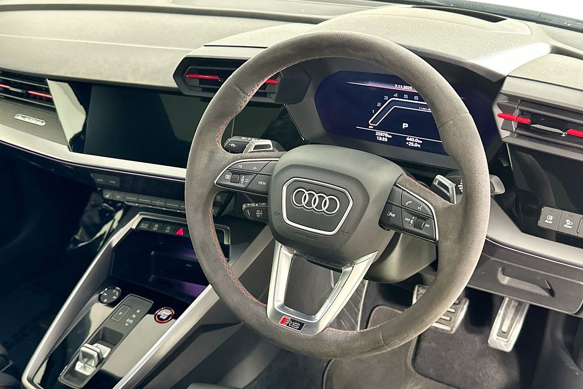 2023 Audi RS 3 2.5 TFSI S TRONIC 8Y MY23