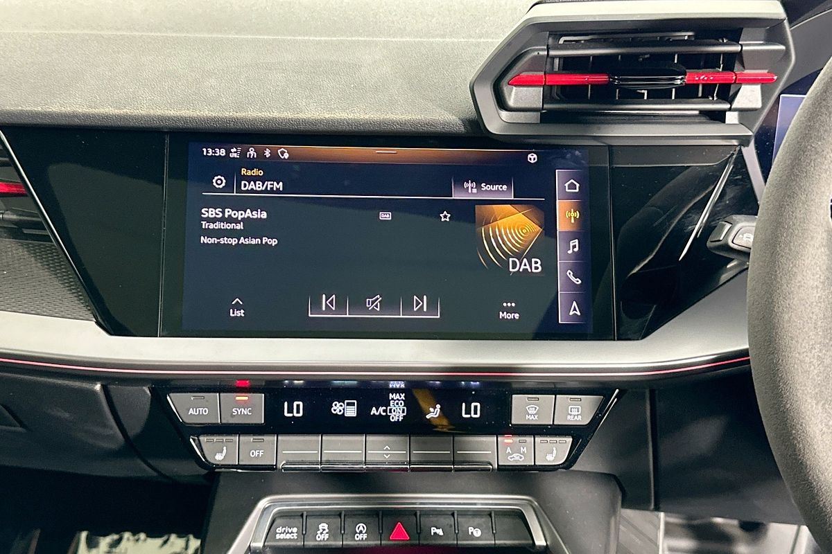 2023 Audi RS 3 2.5 TFSI S TRONIC 8Y MY23