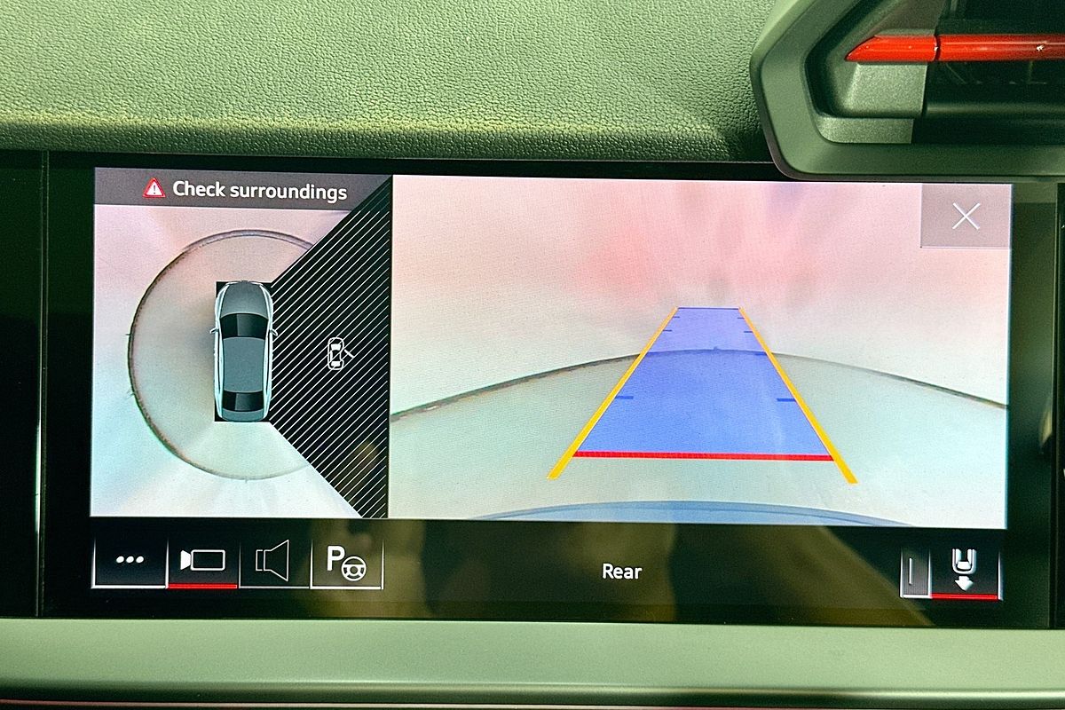 2023 Audi RS 3 2.5 TFSI S TRONIC 8Y MY23