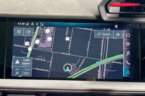 2023 Audi RS 3 2.5 TFSI S TRONIC 8Y MY23