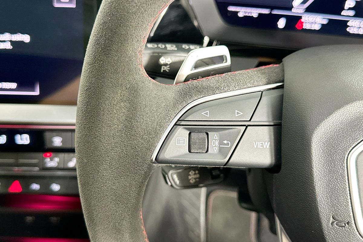 2023 Audi RS 3 2.5 TFSI S TRONIC 8Y MY23