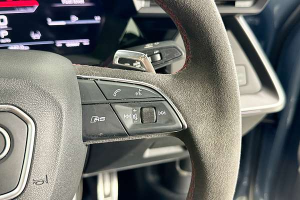2023 Audi RS 3 2.5 TFSI S TRONIC 8Y MY23