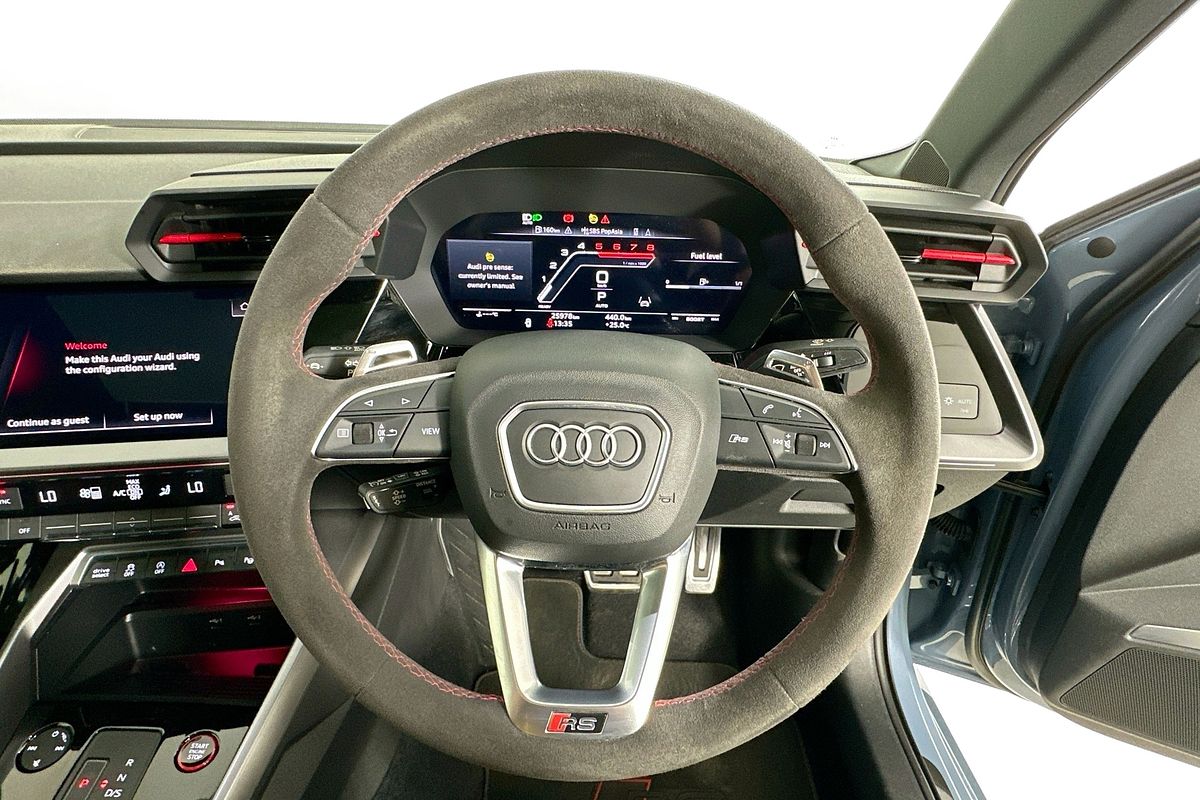 2023 Audi RS 3 2.5 TFSI S TRONIC 8Y MY23