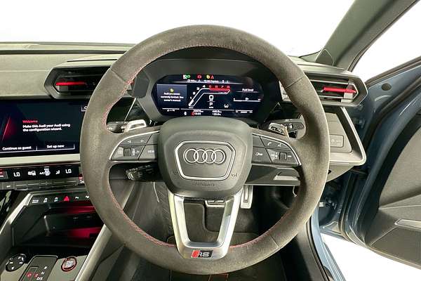 2023 Audi RS 3 2.5 TFSI S TRONIC 8Y MY23