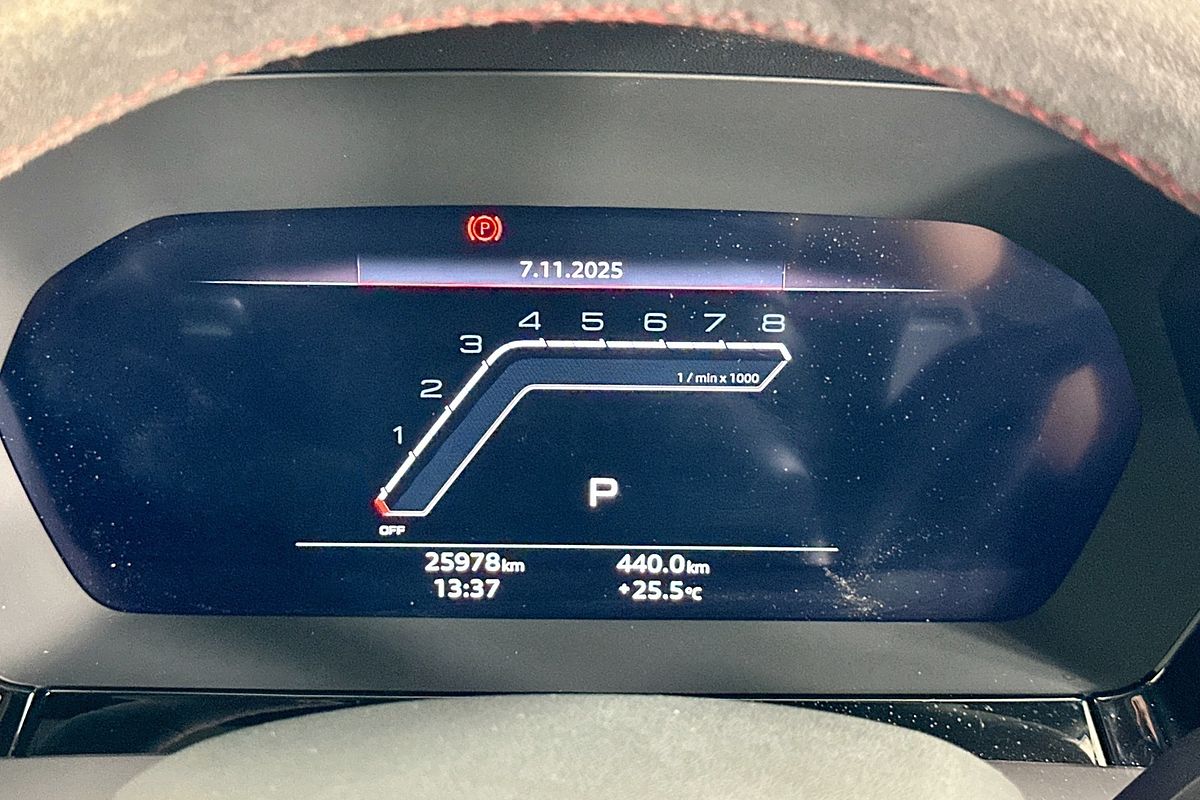 2023 Audi RS 3 2.5 TFSI S TRONIC 8Y MY23