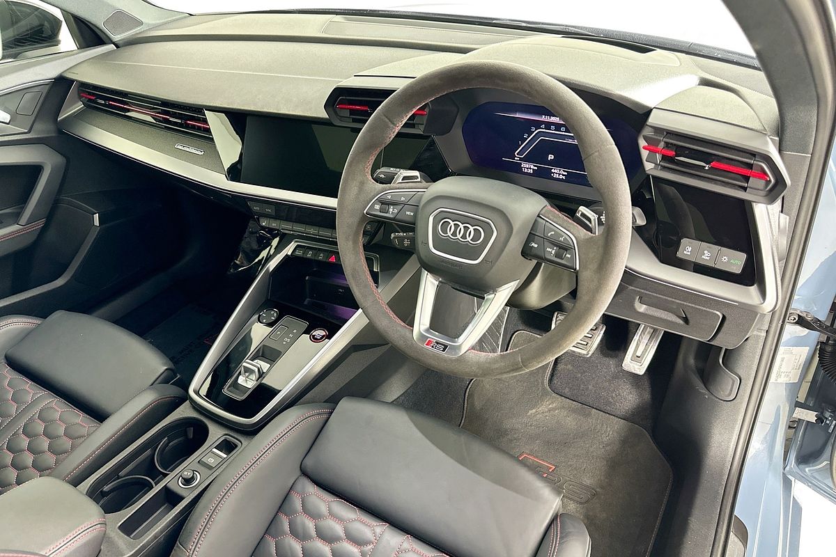 2023 Audi RS 3 2.5 TFSI S TRONIC 8Y MY23