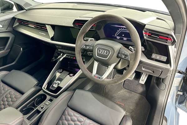 2023 Audi RS 3 2.5 TFSI S TRONIC 8Y MY23