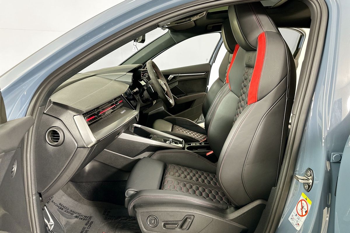 2023 Audi RS 3 2.5 TFSI S TRONIC 8Y MY23