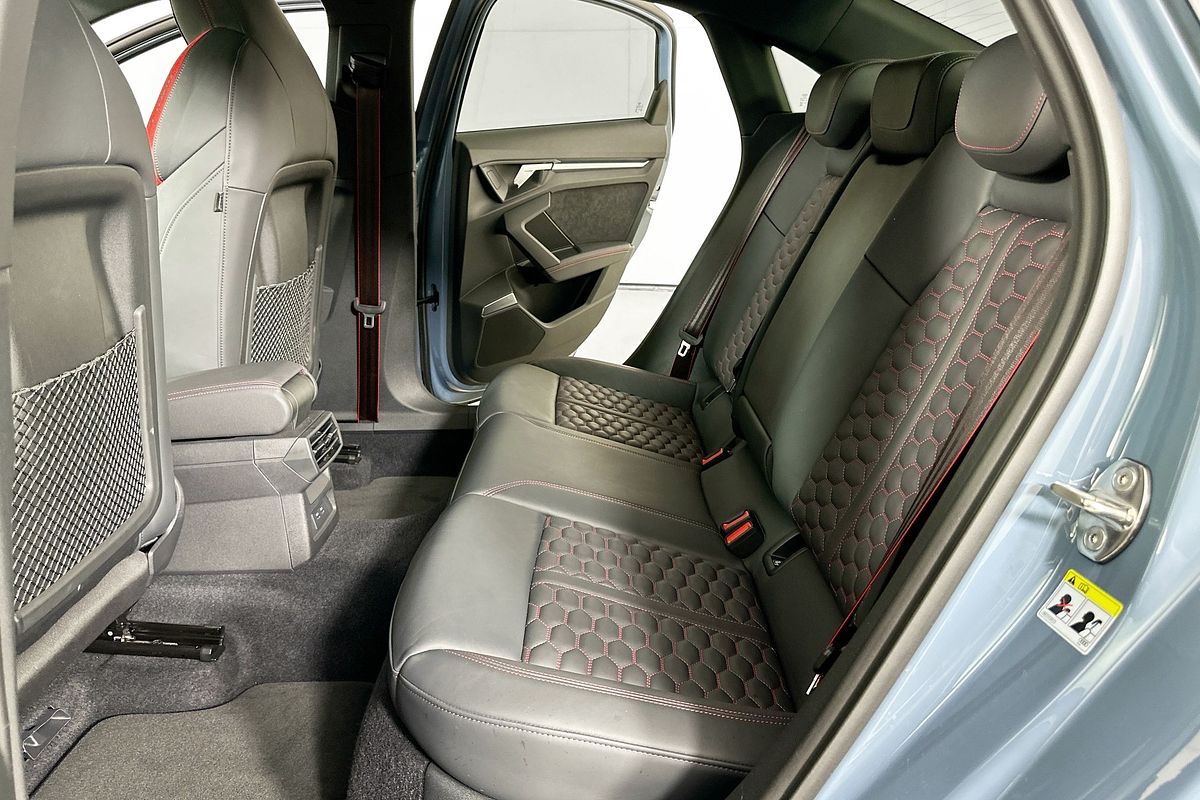 2023 Audi RS 3 2.5 TFSI S TRONIC 8Y MY23