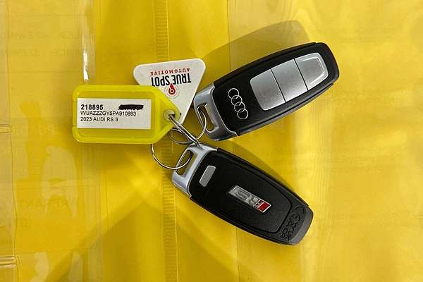 2023 Audi RS 3 2.5 TFSI S TRONIC 8Y MY23