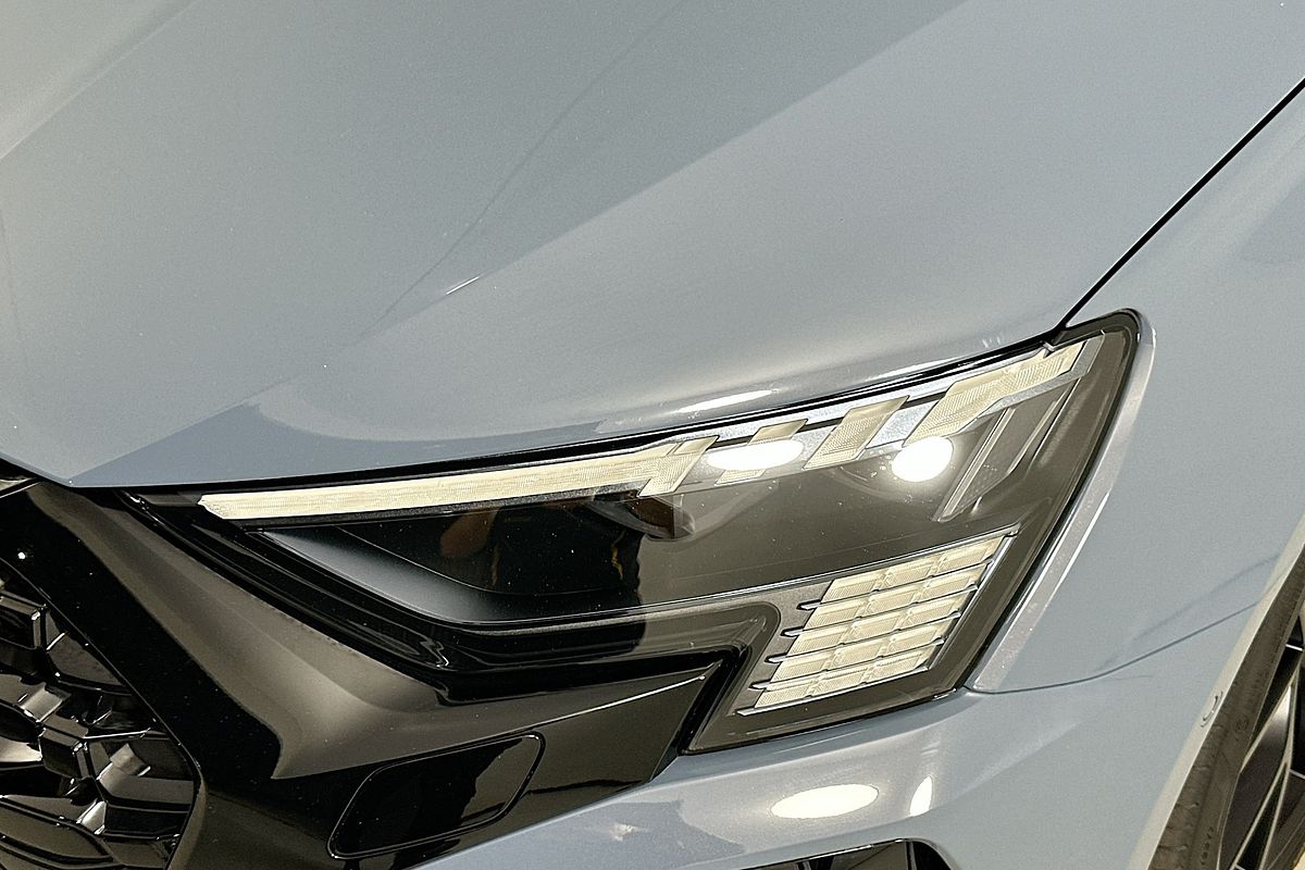 2023 Audi RS 3 2.5 TFSI S TRONIC 8Y MY23