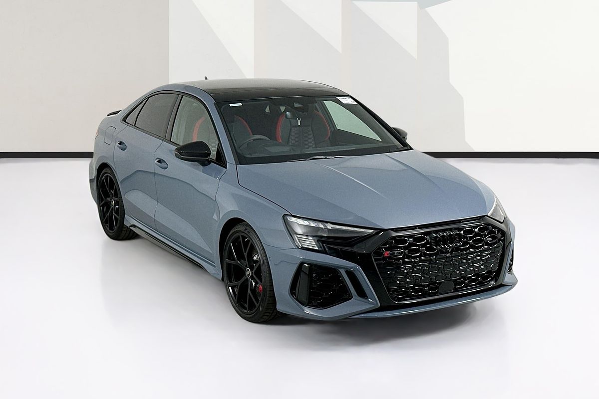 2023 Audi RS 3 2.5 TFSI S TRONIC 8Y MY23