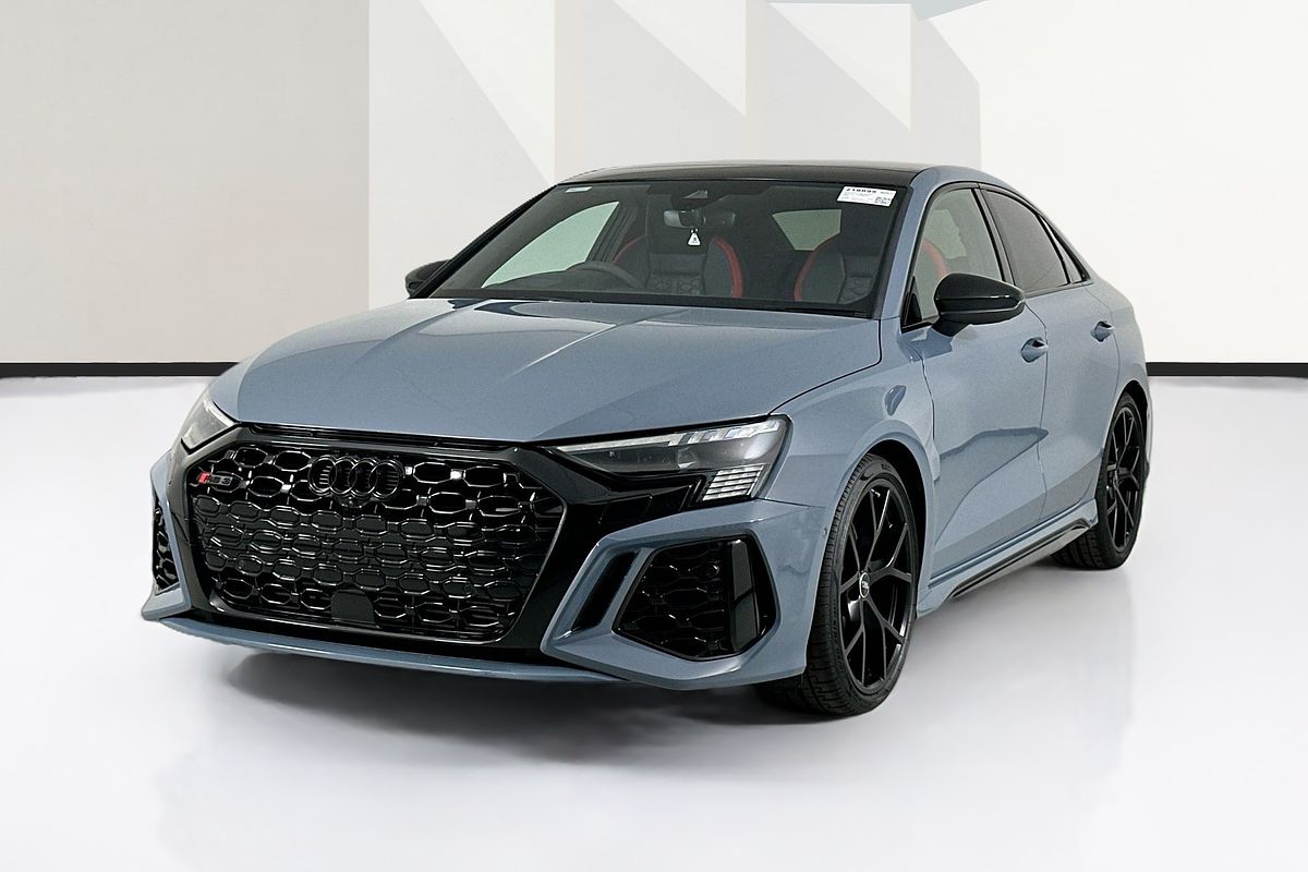 2023 Audi RS 3 2.5 TFSI S TRONIC 8Y MY23