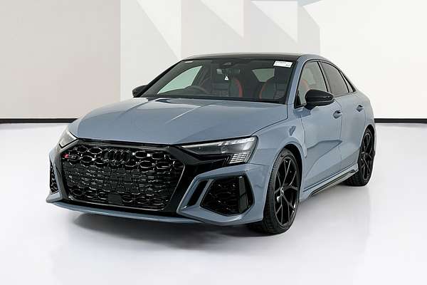 2023 Audi RS 3 2.5 TFSI S TRONIC 8Y MY23
