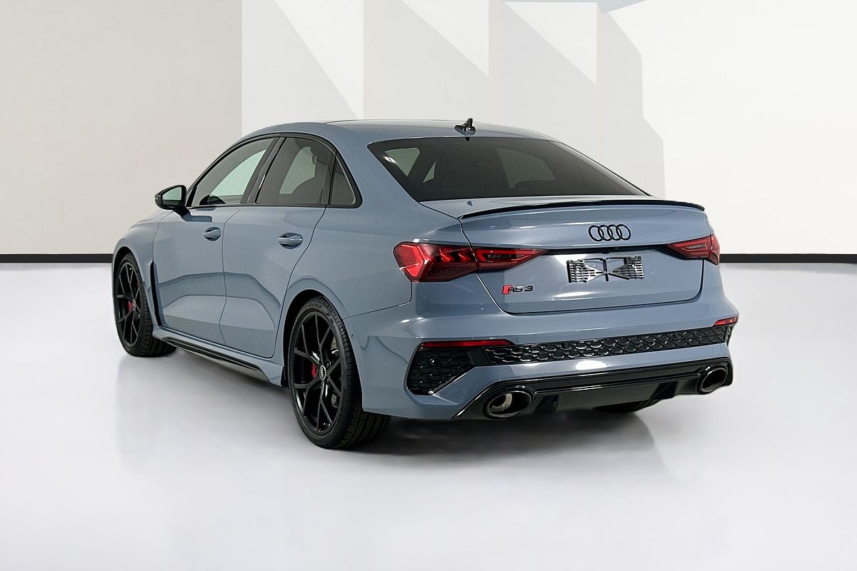 2023 Audi RS 3 2.5 TFSI S TRONIC 8Y MY23