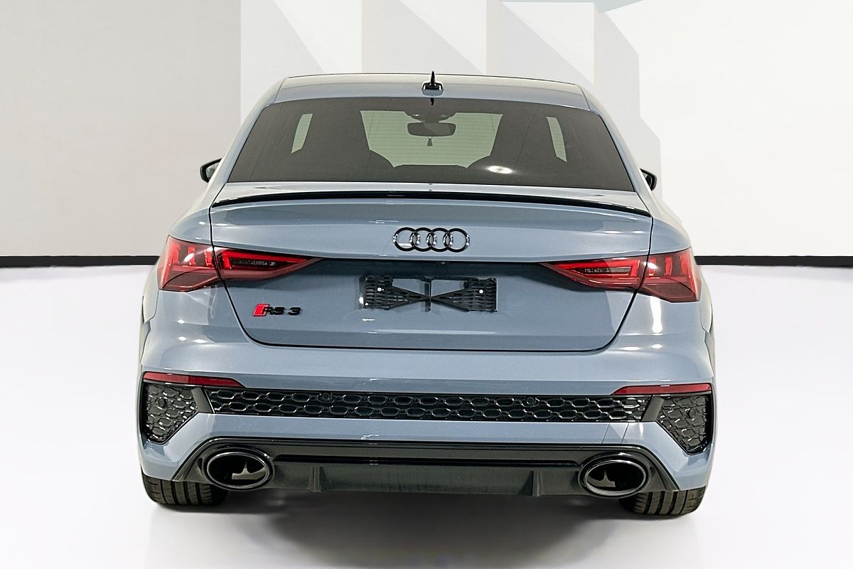 2023 Audi RS 3 2.5 TFSI S TRONIC 8Y MY23