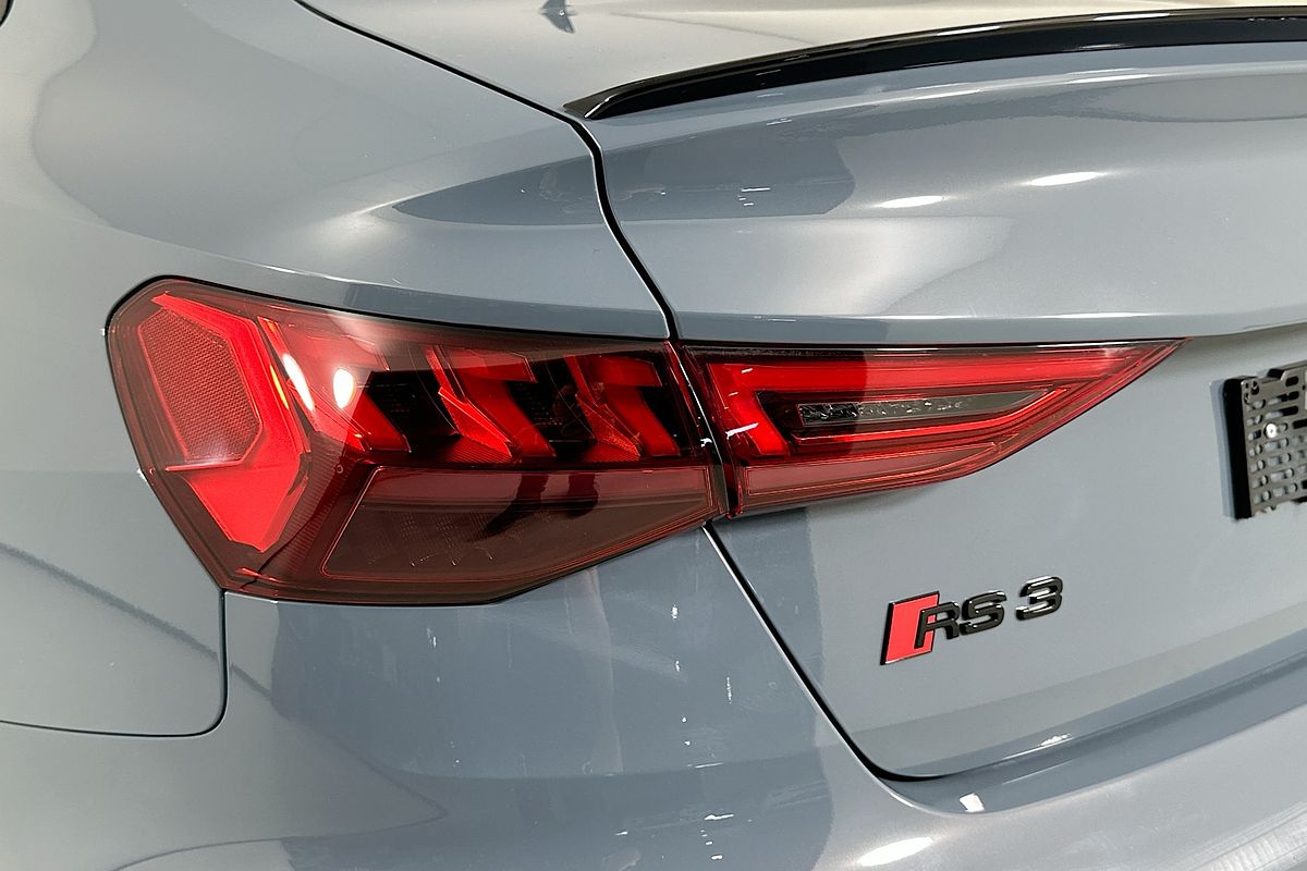 2023 Audi RS 3 2.5 TFSI S TRONIC 8Y MY23