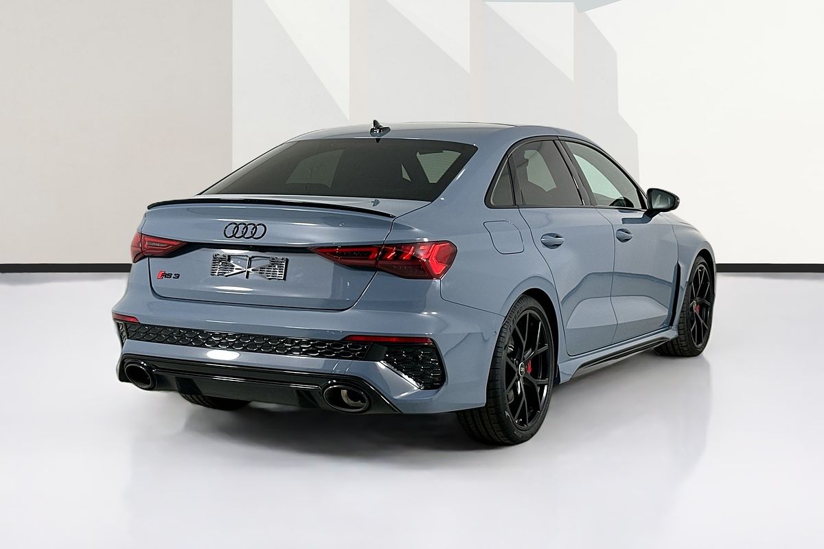 2023 Audi RS 3 2.5 TFSI S TRONIC 8Y MY23