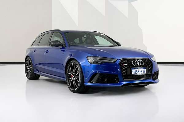 2016 Audi RS 6 AVANT PERFORMANCE 4G MY16