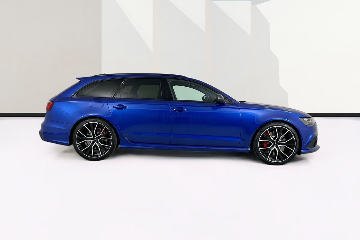 2016 Audi RS 6 AVANT PERFORMANCE 4G MY16