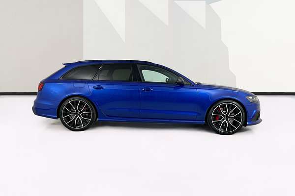 2016 Audi RS 6 AVANT PERFORMANCE 4G MY16