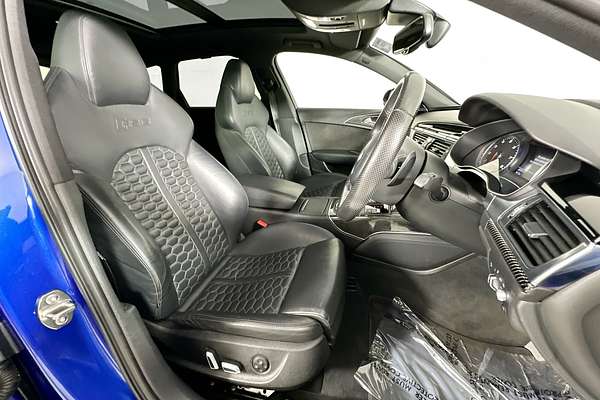 2016 Audi RS 6 AVANT PERFORMANCE 4G MY16