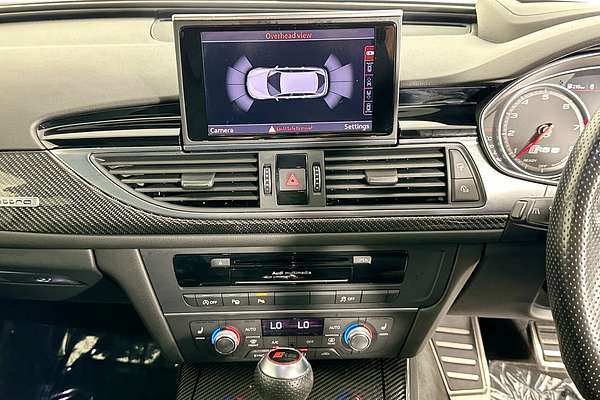 2016 Audi RS 6 AVANT PERFORMANCE 4G MY16