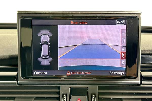 2016 Audi RS 6 AVANT PERFORMANCE 4G MY16