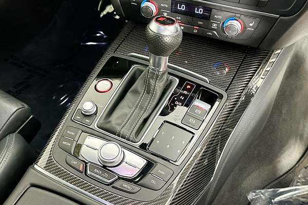 2016 Audi RS 6 AVANT PERFORMANCE 4G MY16