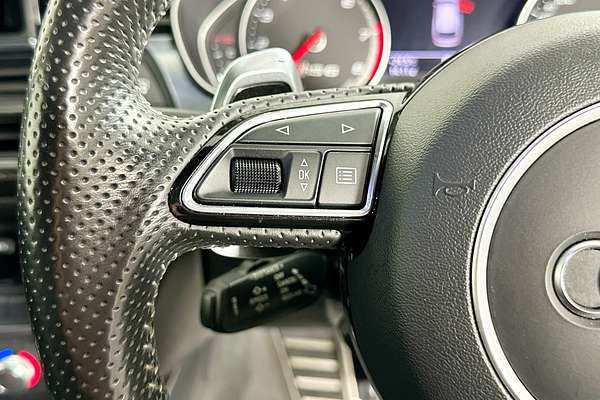 2016 Audi RS 6 AVANT PERFORMANCE 4G MY16