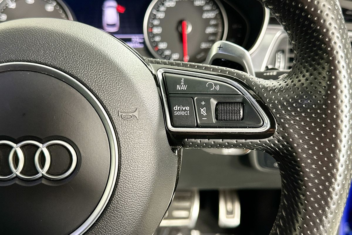 2016 Audi RS 6 AVANT PERFORMANCE 4G MY16