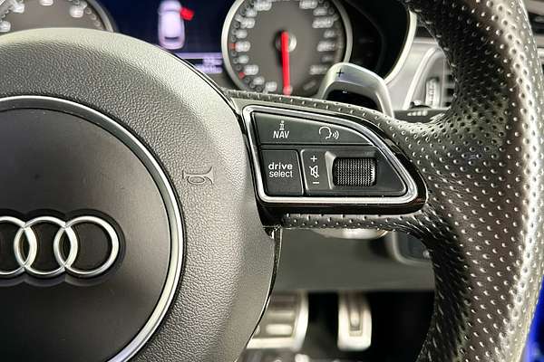 2016 Audi RS 6 AVANT PERFORMANCE 4G MY16