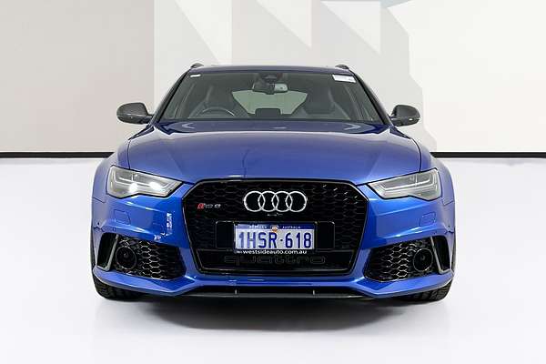 2016 Audi RS 6 AVANT PERFORMANCE 4G MY16