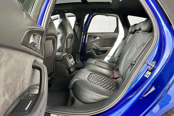 2016 Audi RS 6 AVANT PERFORMANCE 4G MY16