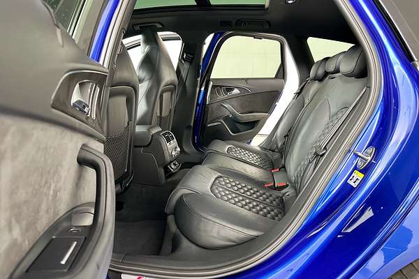 2016 Audi RS 6 AVANT PERFORMANCE 4G MY16