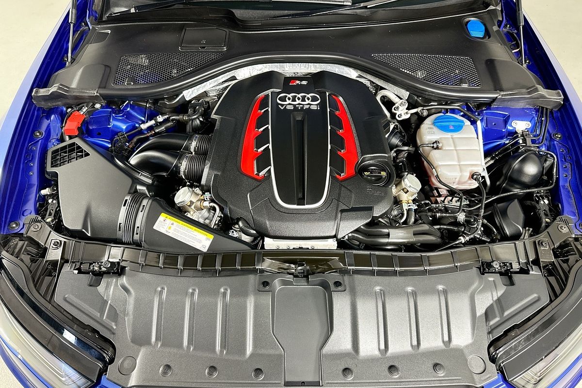 2016 Audi RS 6 AVANT PERFORMANCE 4G MY16