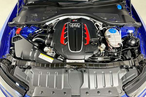 2016 Audi RS 6 AVANT PERFORMANCE 4G MY16