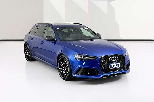 2016 Audi RS 6 AVANT PERFORMANCE 4G MY16