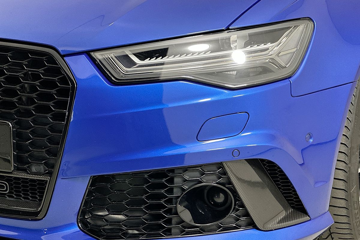 2016 Audi RS 6 AVANT PERFORMANCE 4G MY16