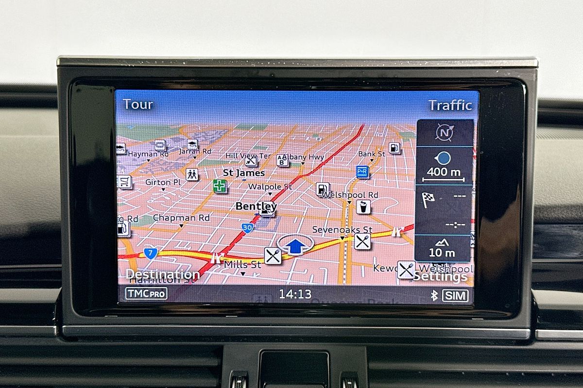 2016 Audi RS 6 AVANT PERFORMANCE 4G MY16