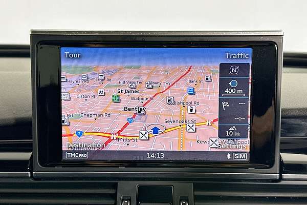 2016 Audi RS 6 AVANT PERFORMANCE 4G MY16