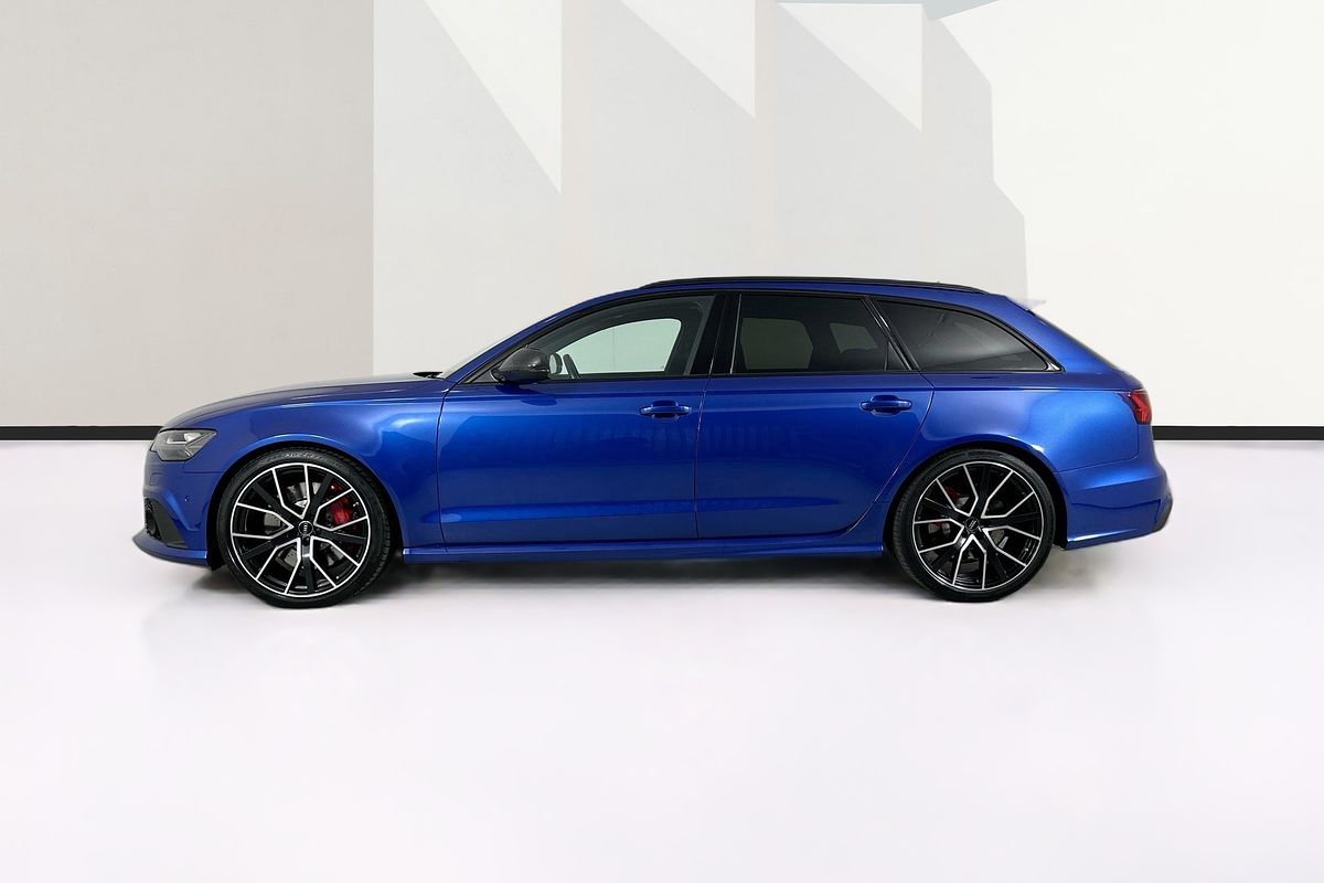 2016 Audi RS 6 AVANT PERFORMANCE 4G MY16