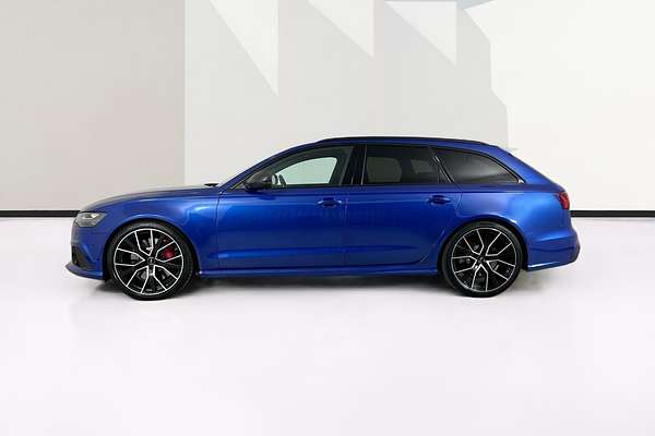 2016 Audi RS 6 AVANT PERFORMANCE 4G MY16