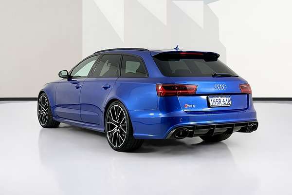 2016 Audi RS 6 AVANT PERFORMANCE 4G MY16