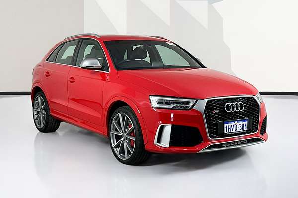 2018 Audi RS Q3 2.5 TFSI QUATTRO 8U MY18