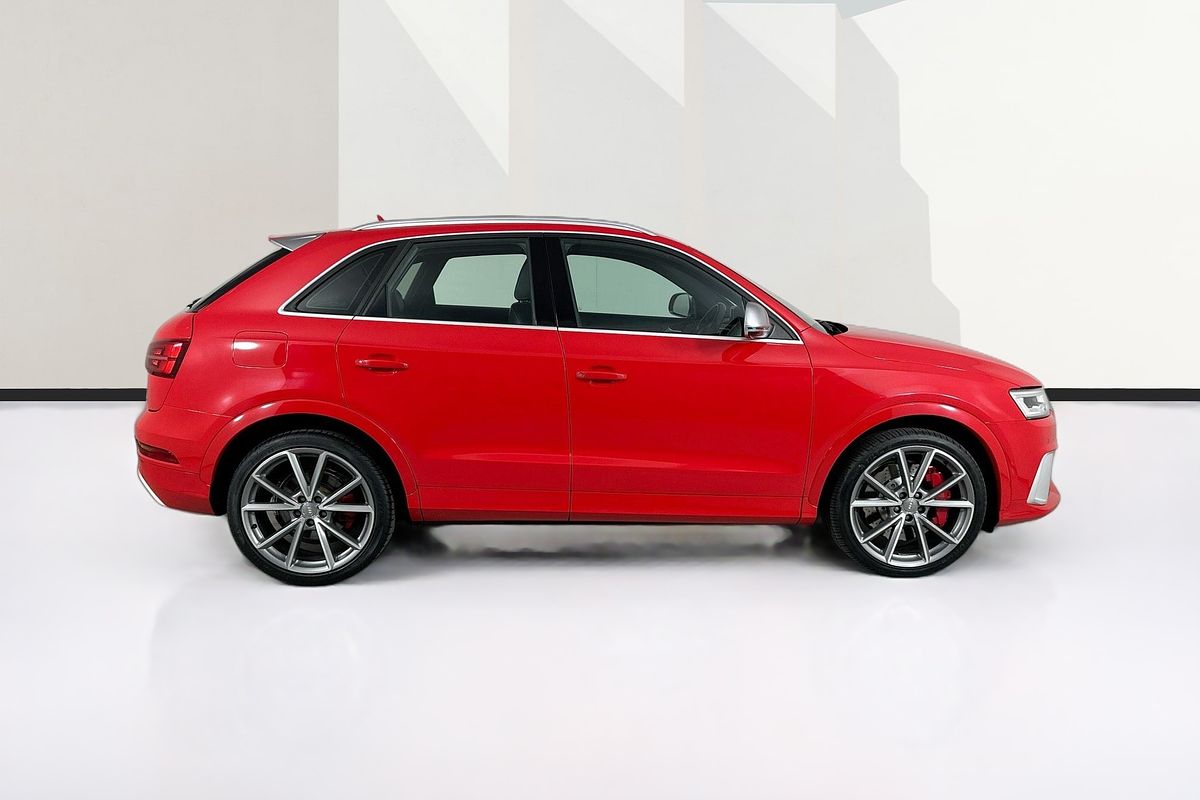 2018 Audi RS Q3 2.5 TFSI QUATTRO 8U MY18